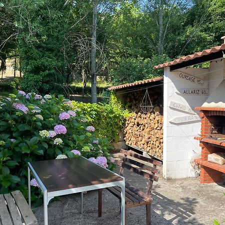 A Casina Villa Monforte De Lemos Dış mekan fotoğraf