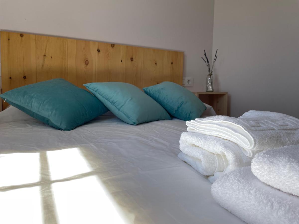 A Casina Villa Monforte De Lemos Dış mekan fotoğraf