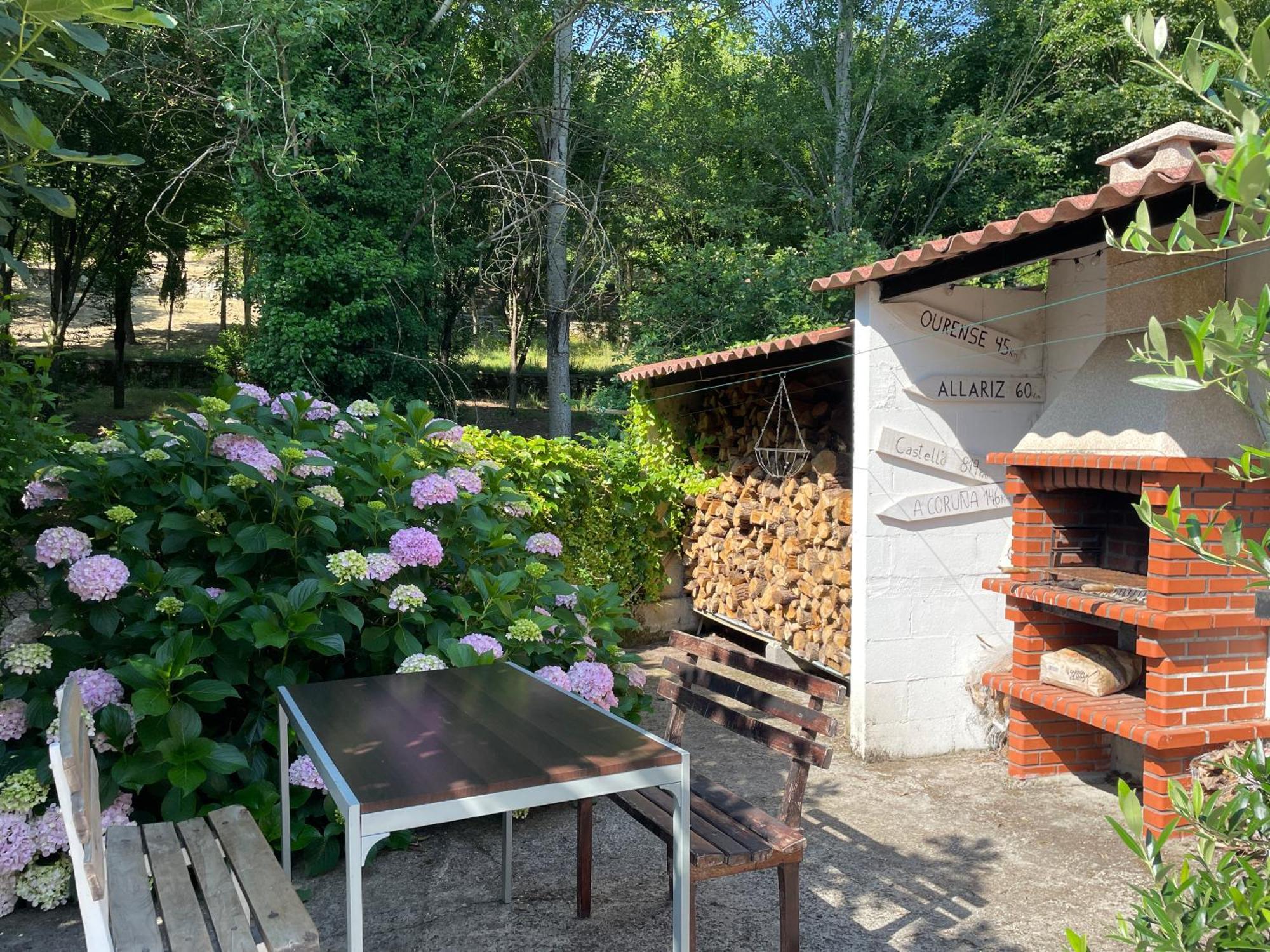 A Casina Villa Monforte De Lemos Dış mekan fotoğraf